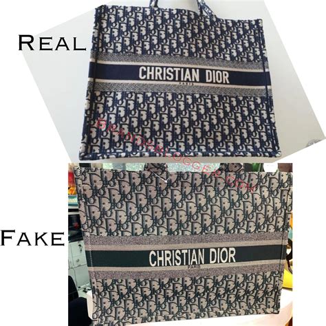 how to spot fake christian dior book tote|christian dior tote bag unboxing.